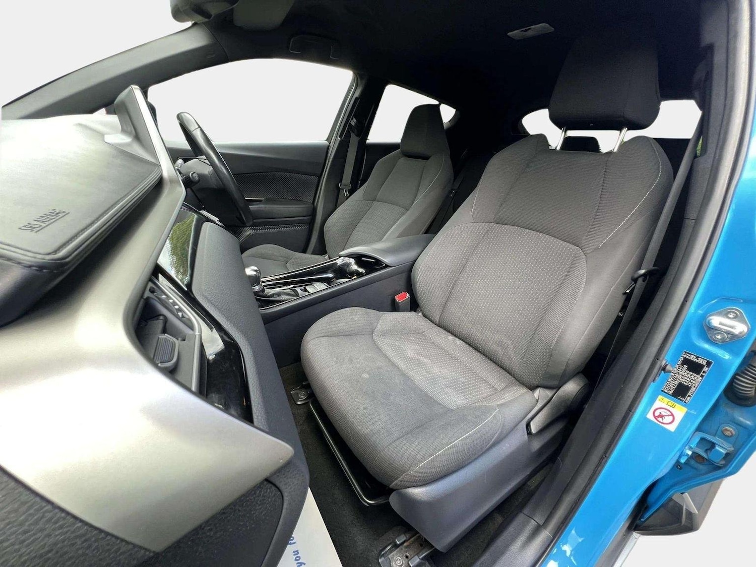 Used Toyota C-HR 2018 for sale - 76571135: Photo 36