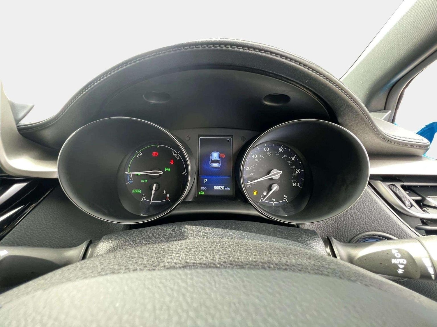 Used Toyota C-HR 2018 for sale - 76571135: Photo 53