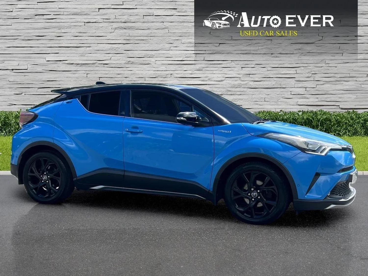 Used Toyota C-HR 2018 for sale - 76571135: Photo 6