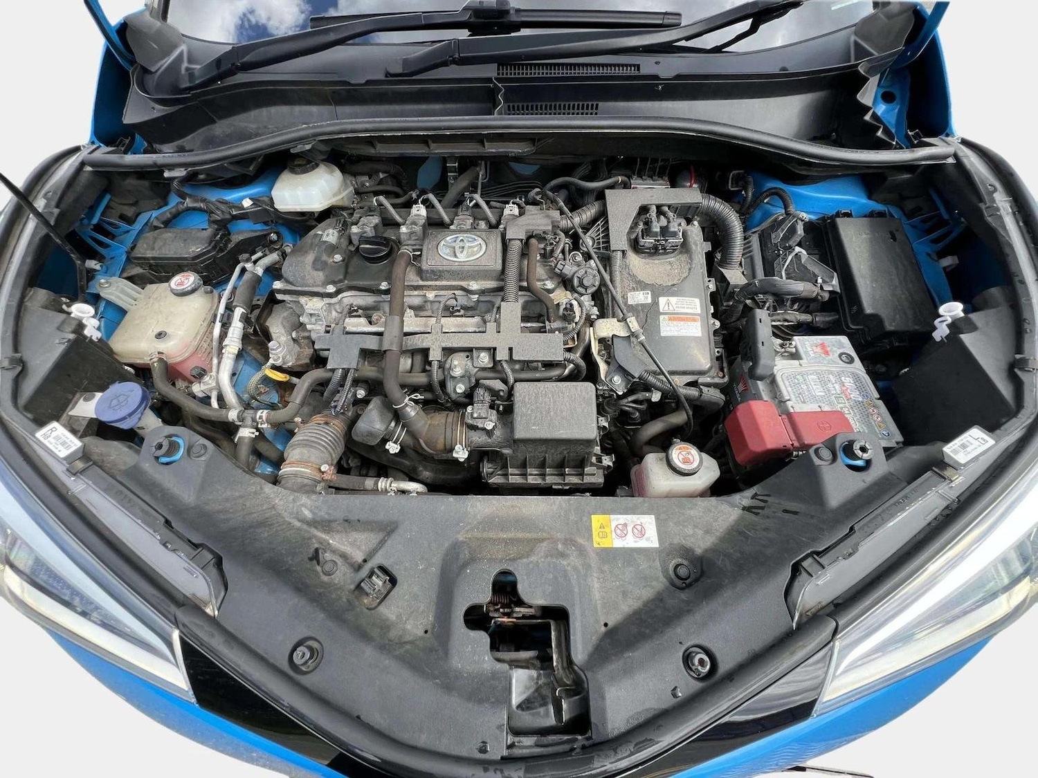 Used Toyota C-HR 2018 for sale - 76571135: Photo 62