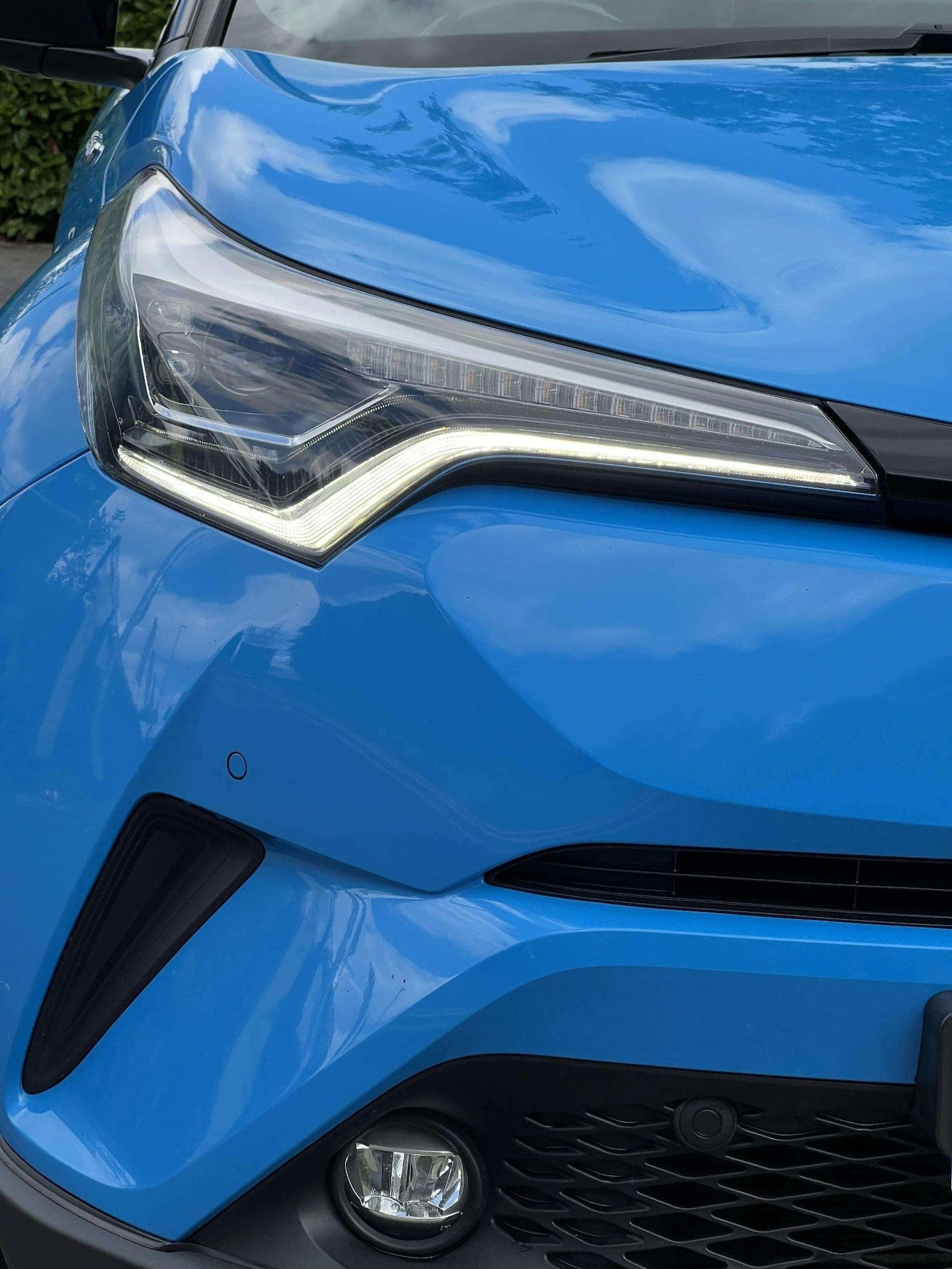 Used Toyota C-HR 2018 for sale - 76571135: Photo 66