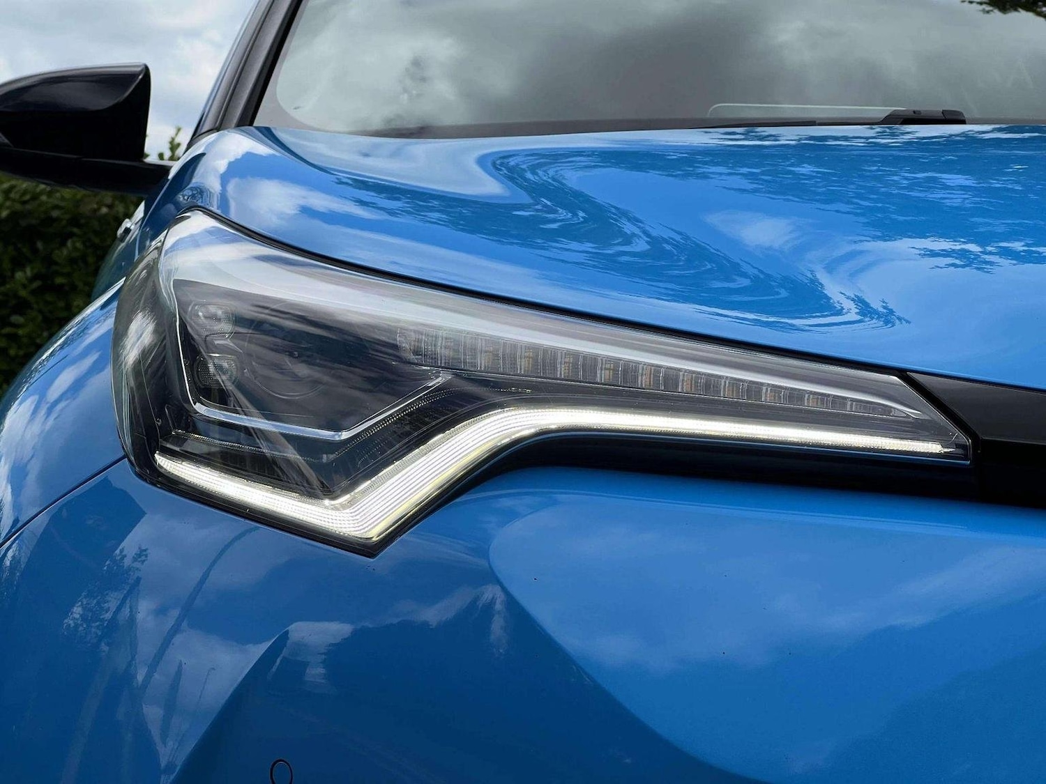 Used Toyota C-HR 2018 for sale - 76571135: Photo 67