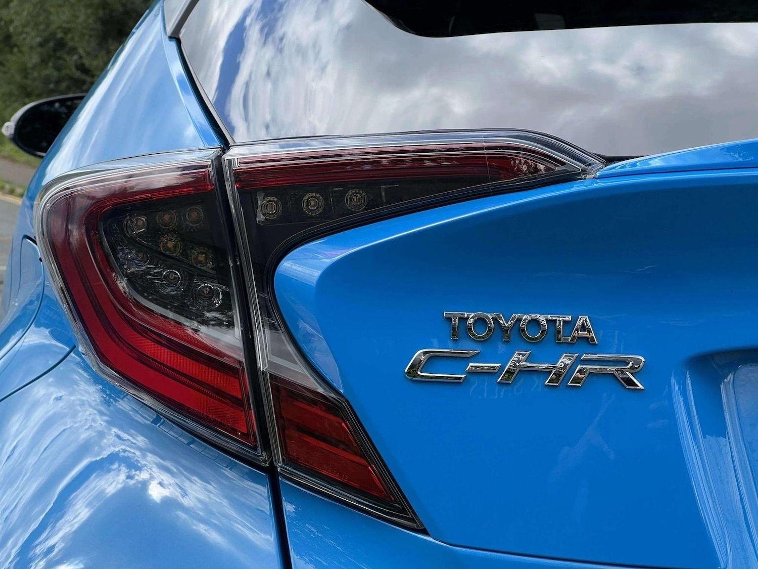 Used Toyota C-HR 2018 for sale - 76571135: Photo 69