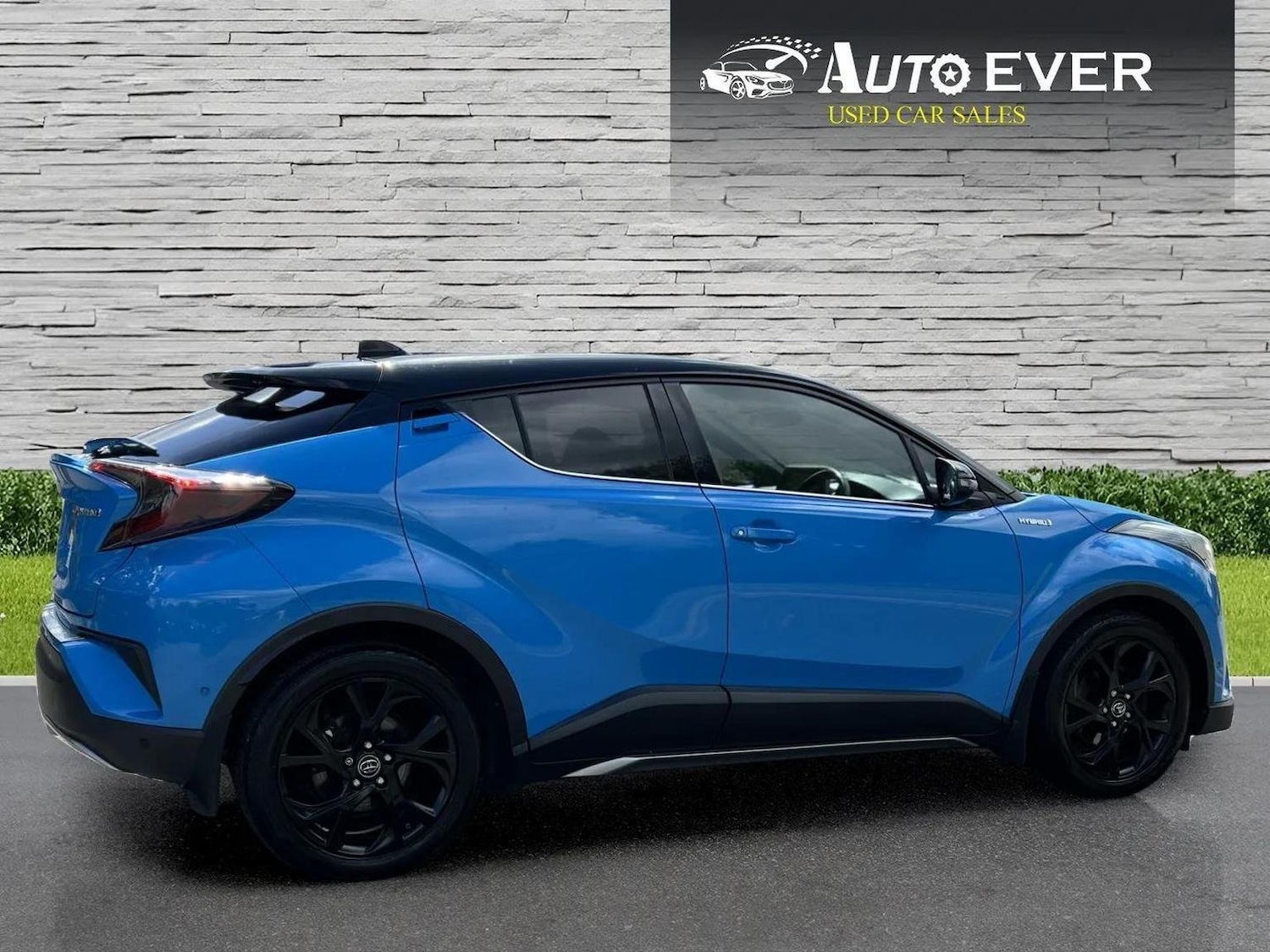 Used Toyota C-HR 2018 for sale - 76571135: Photo 7