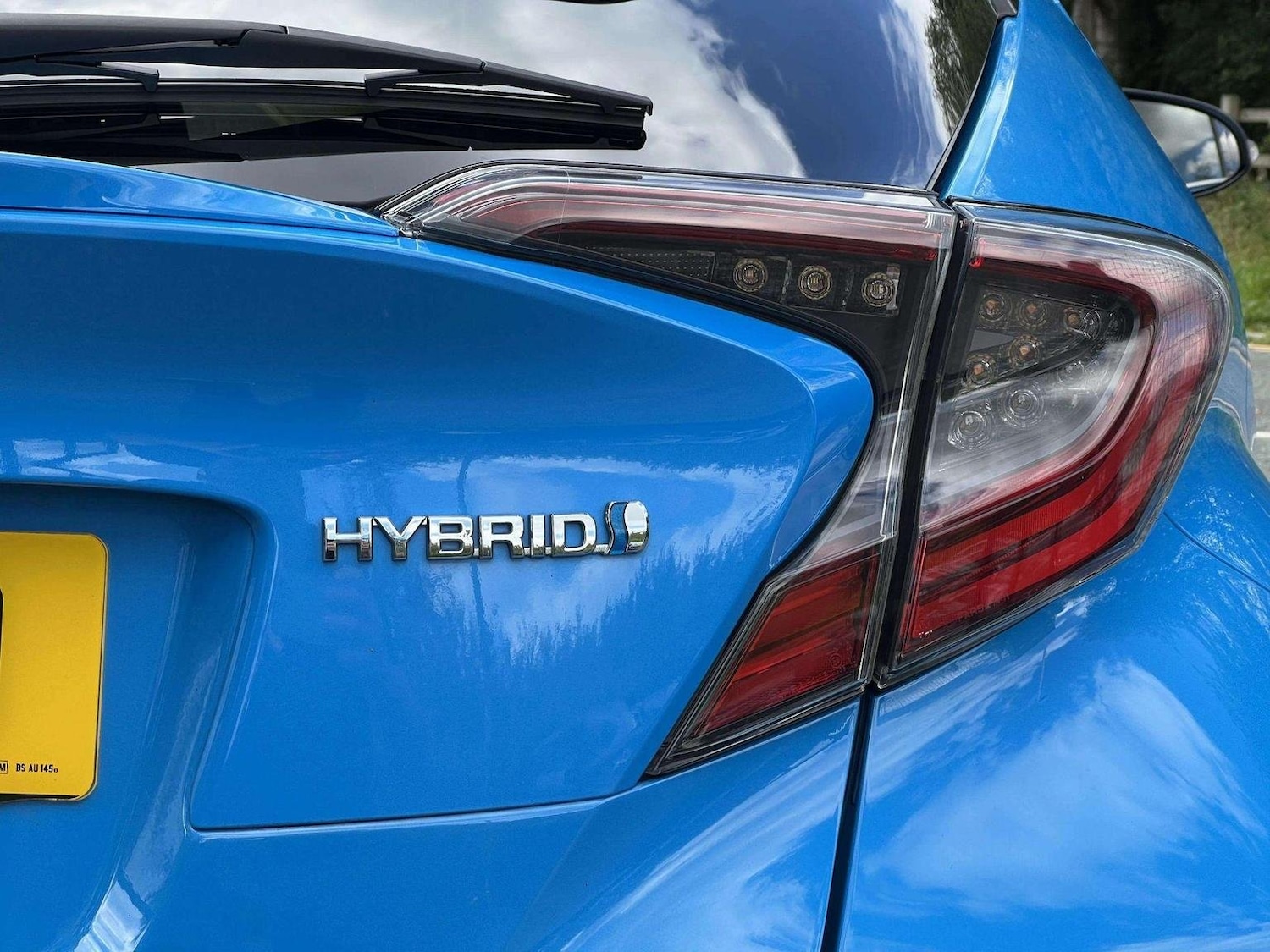 Used Toyota C-HR 2018 for sale - 76571135: Photo 70