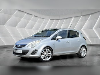 Used Vauxhall Corsa 2015 for sale - 75391145: Photo