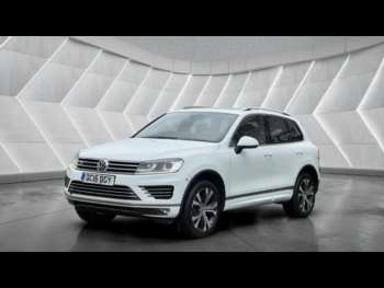2016 - 3.0 TDI V6 BlueMotion Tech R-Line Tiptronic 4WD Euro 6 (s/s) 5dr
