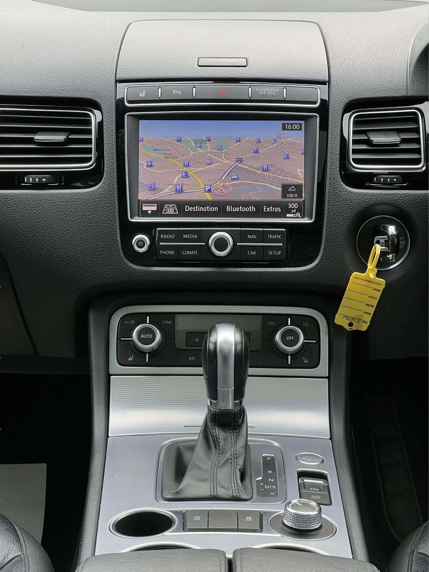 Vehicle 60