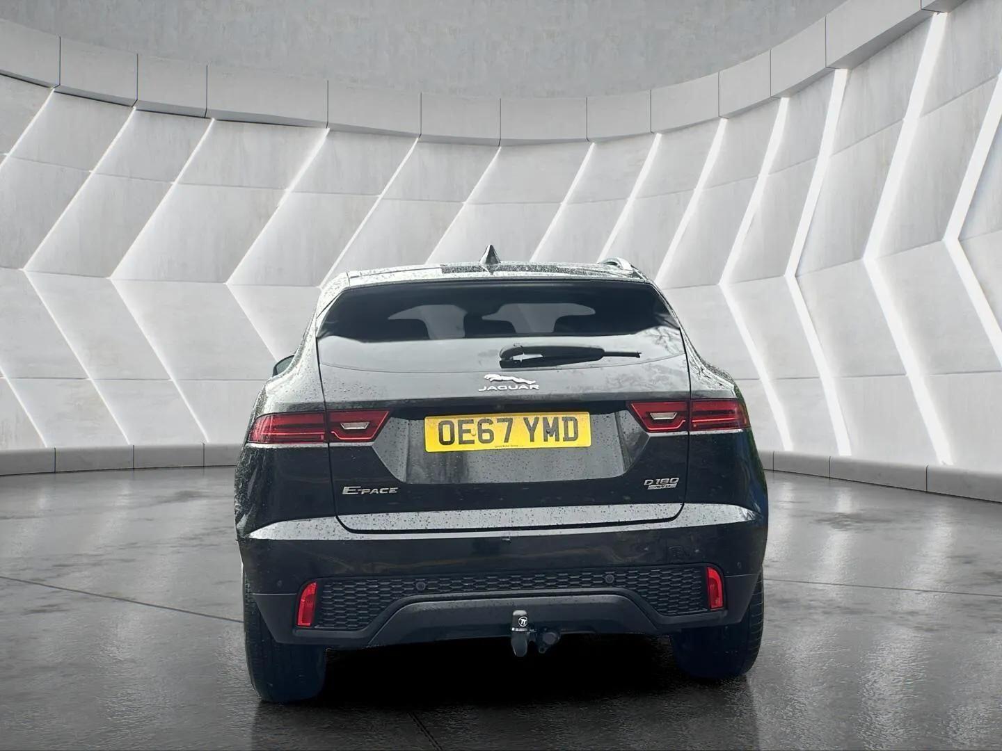 Used Jaguar E-Pace 2018 for sale - 76802348: Photo 12