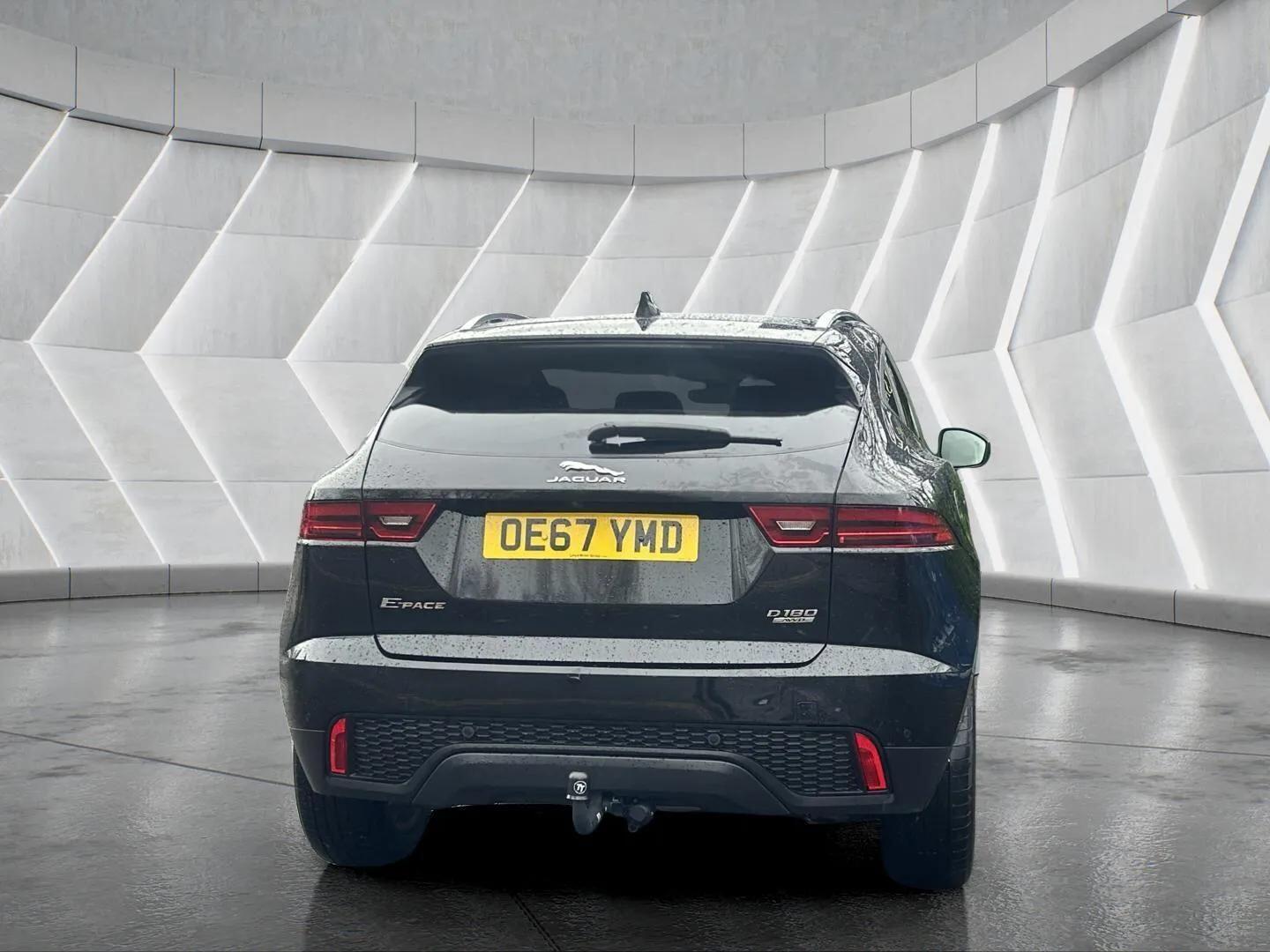 Used Jaguar E-Pace 2018 for sale - 76802348: Photo 13