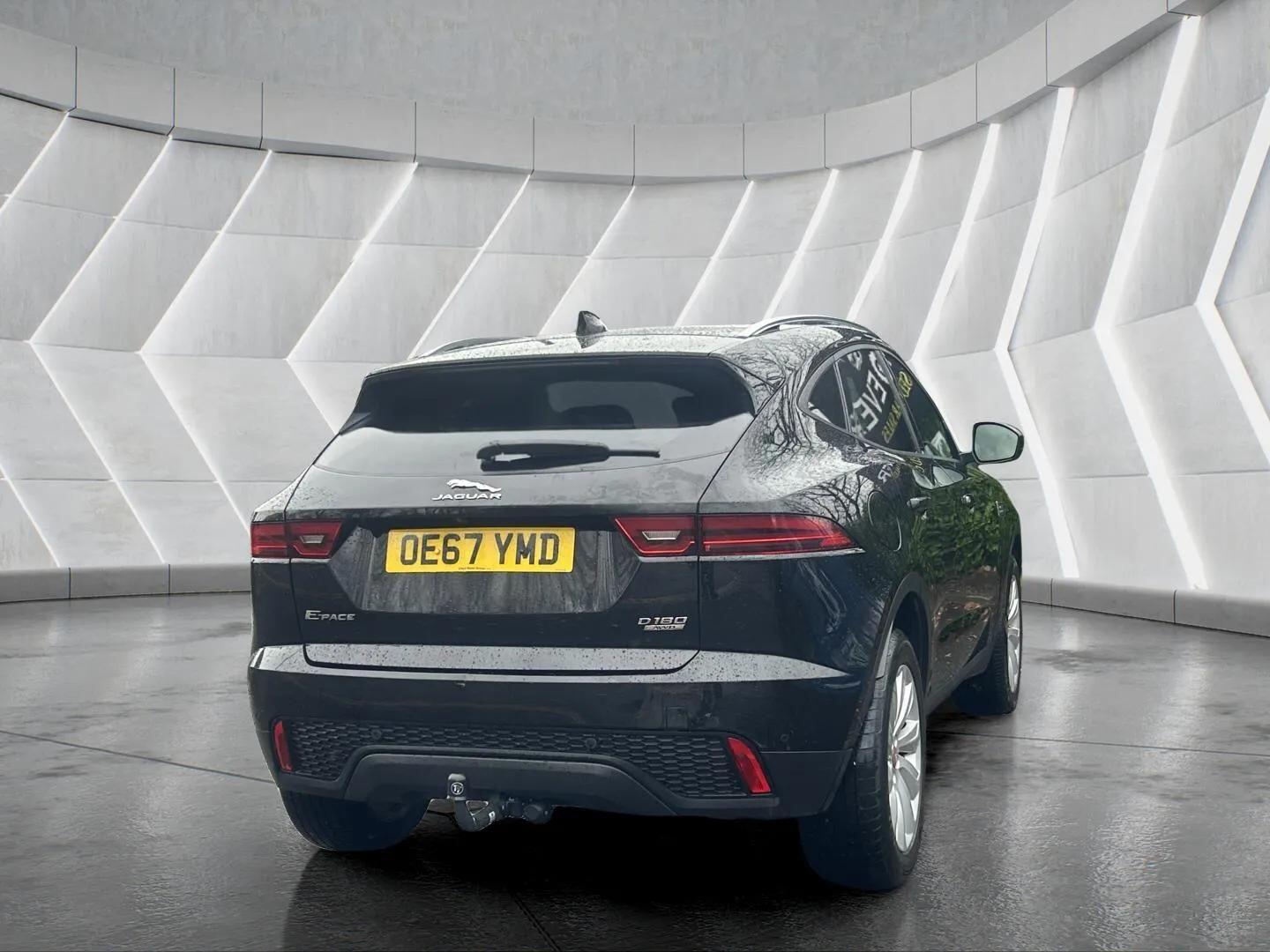 Used Jaguar E-Pace 2018 for sale - 76802348: Photo 14