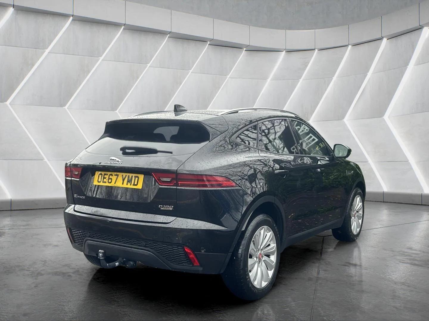 Used Jaguar E-Pace 2018 for sale - 76802348: Photo 15