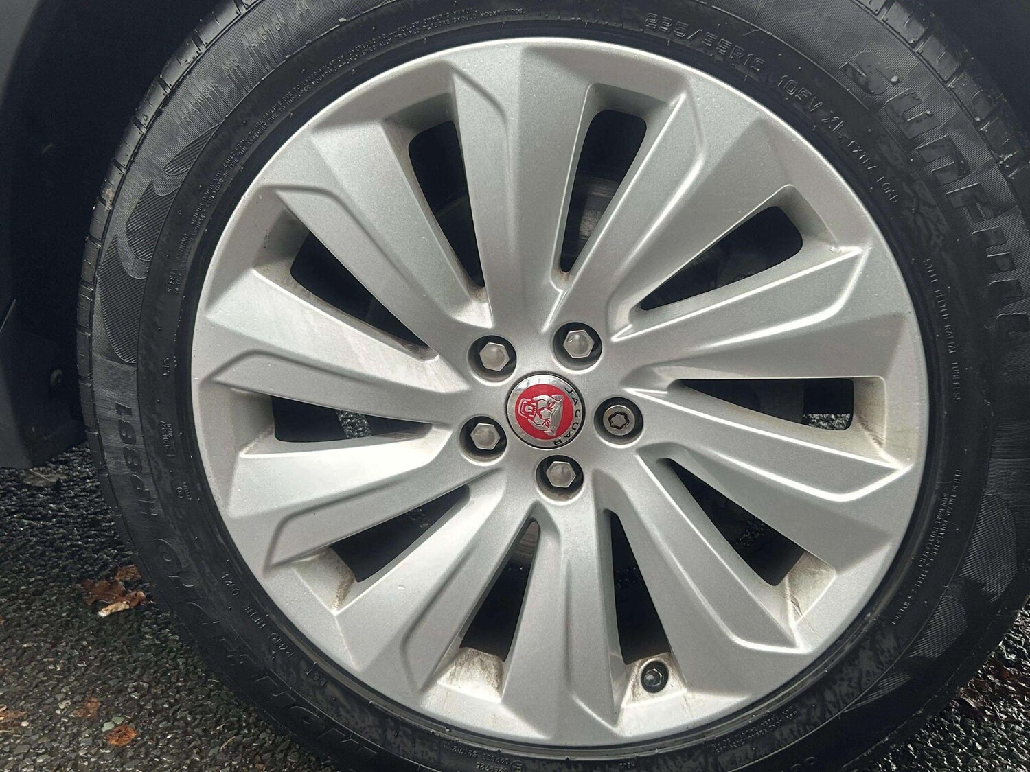 Used Jaguar E-Pace 2018 for sale - 76802348: Photo 16