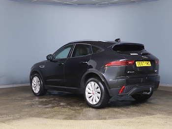 Used Jaguar E-Pace 2018 for sale - 76802348: Photo