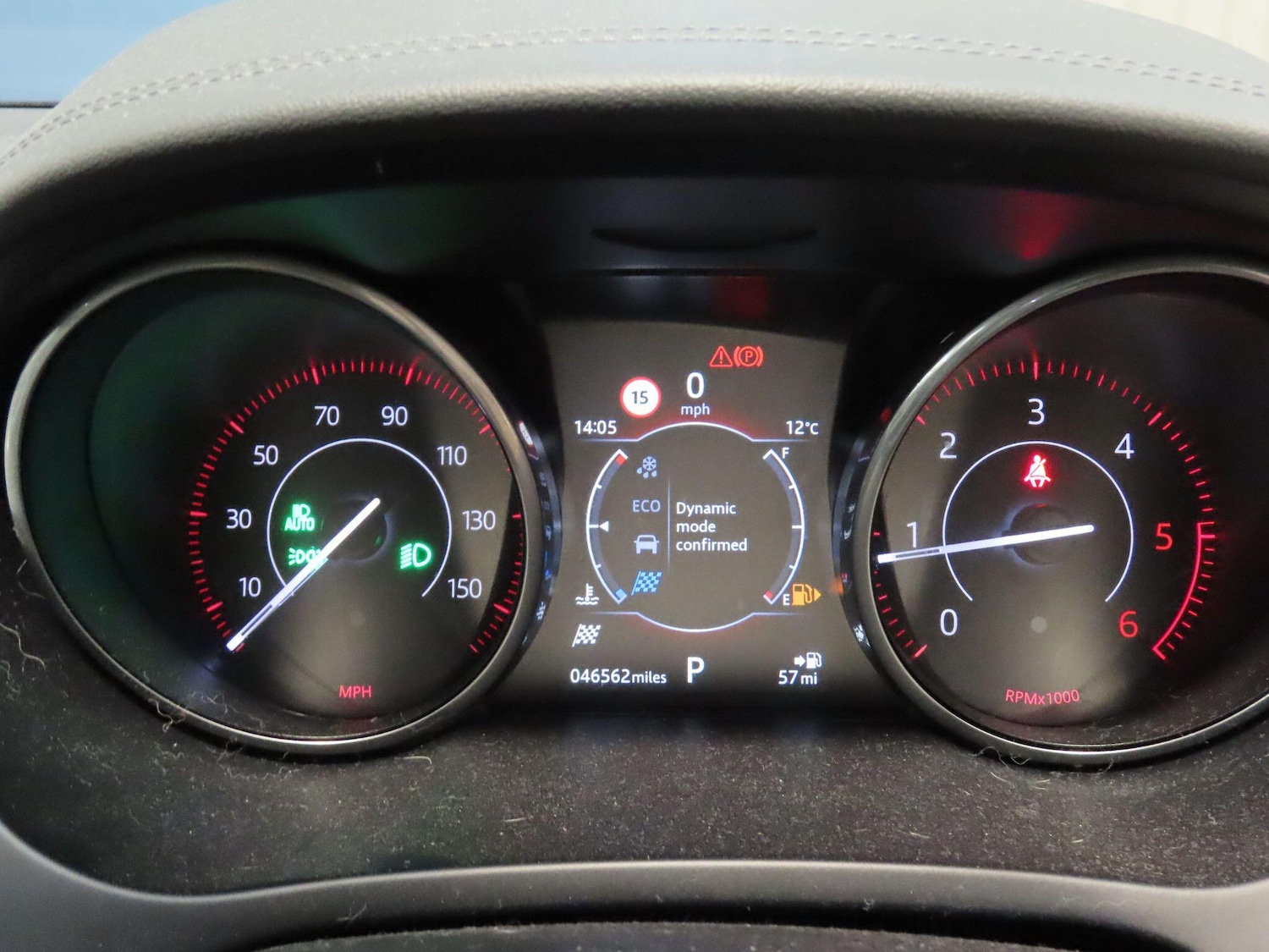 Used Jaguar E-Pace 2018 for sale - 76802348: Photo 6