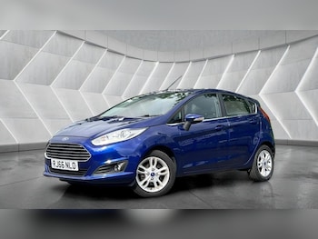 Used Ford Fiesta 2017 for sale - 75555819: Photo