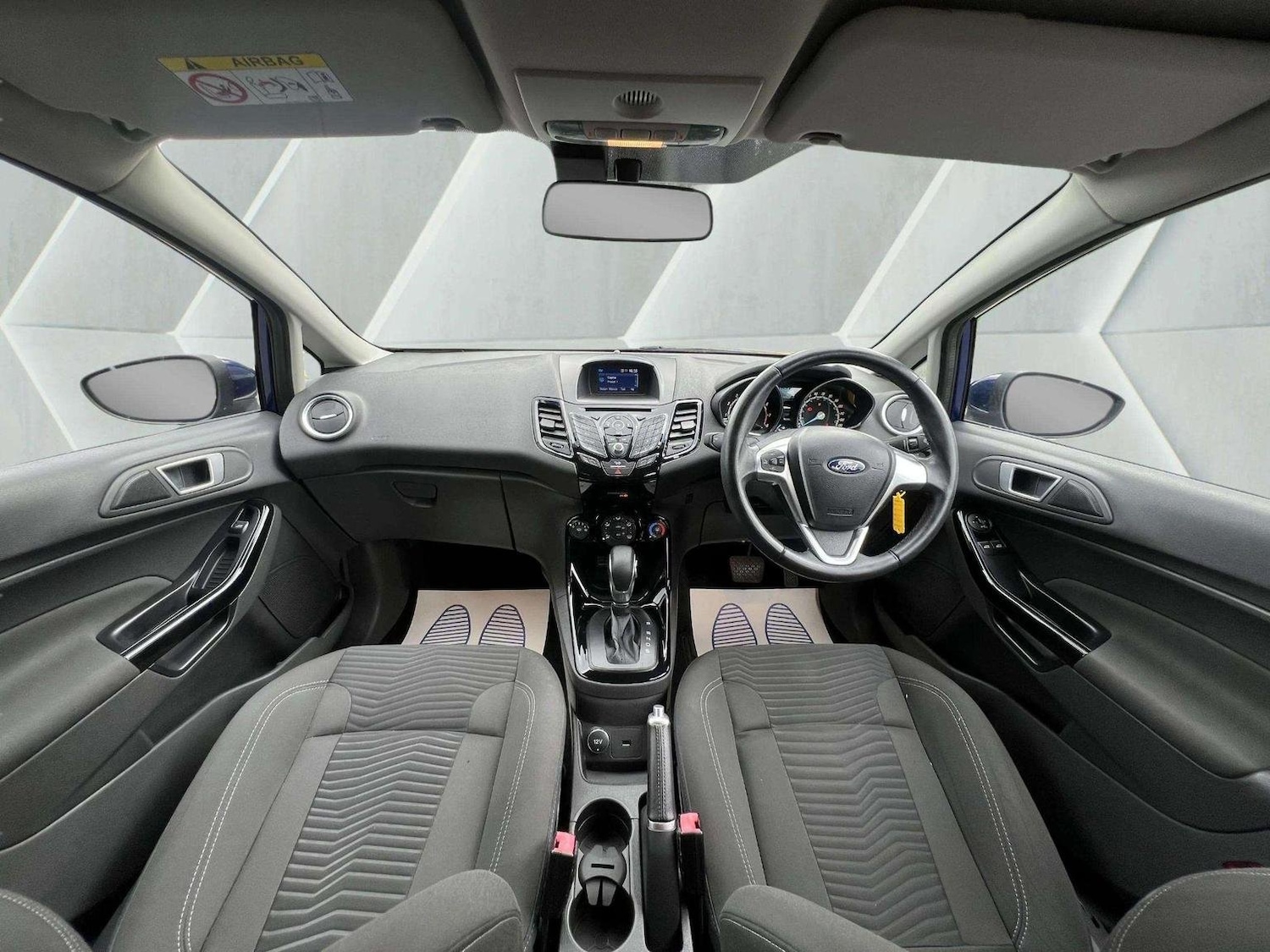 Vehicle 23