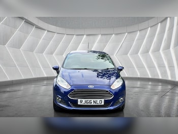 Used Ford Fiesta 2017 for sale - 75555819: Photo