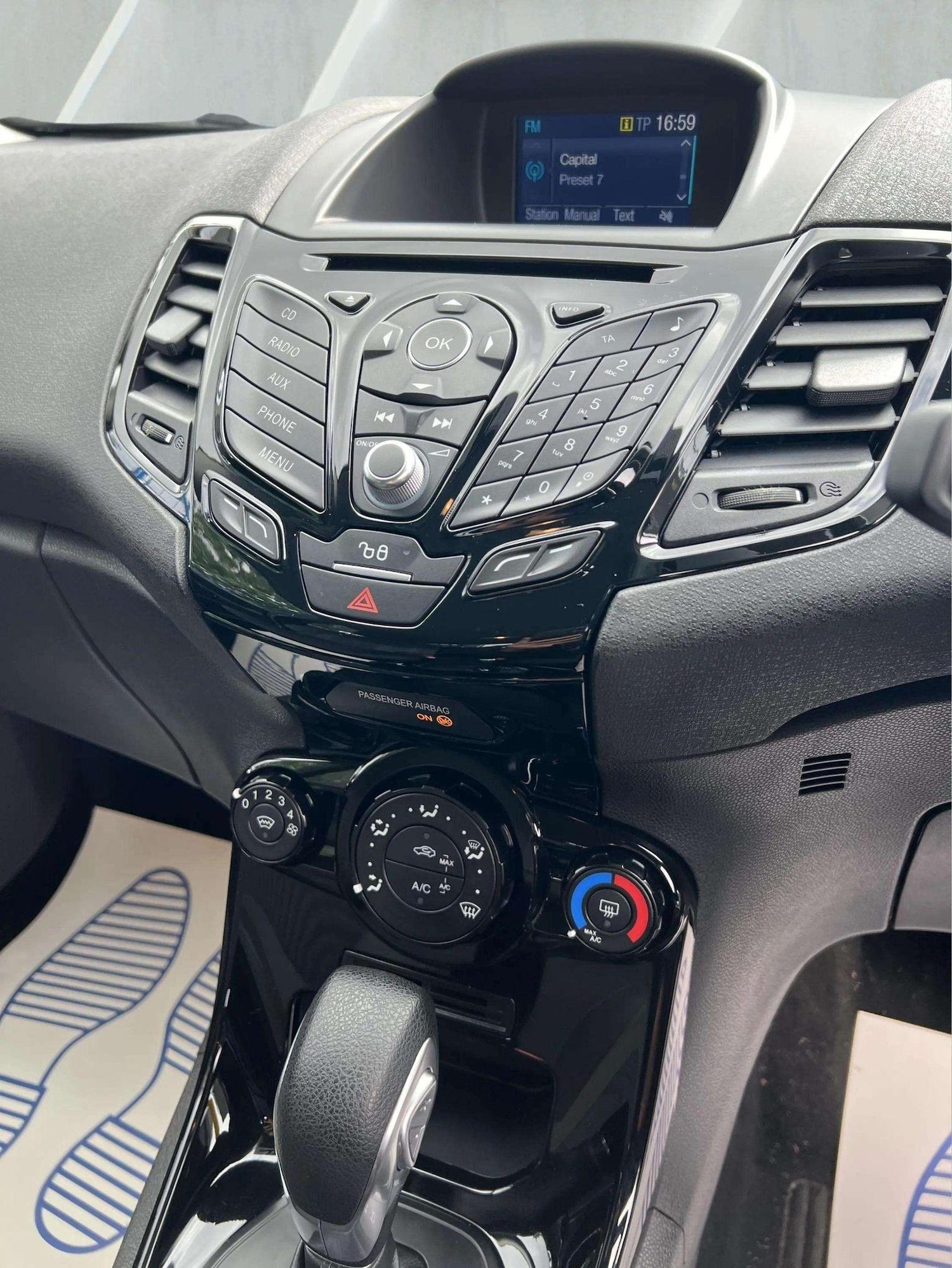 Vehicle 30