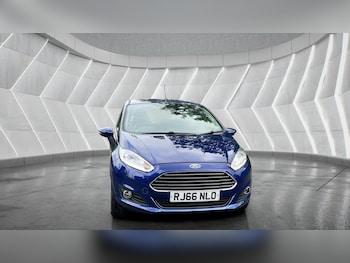 Used Ford Fiesta 2017 for sale - 75555819: Photo