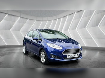 Used Ford Fiesta 2017 for sale - 75555819: Photo