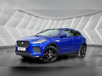 Used Jaguar E-Pace 2019 for sale - 75975654: Photo