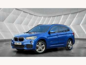 2017 - 2.0 20d M Sport Auto xDrive Euro 6 (s/s) 5dr