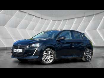 Used Peugeot 208 2021 for sale - 75391219: Photo