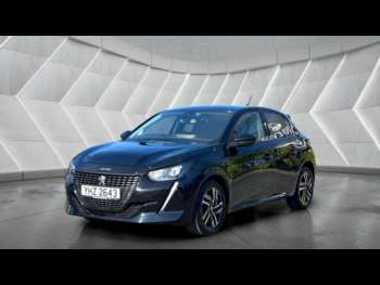Used Peugeot 208 2021 for sale - 75391219: Photo