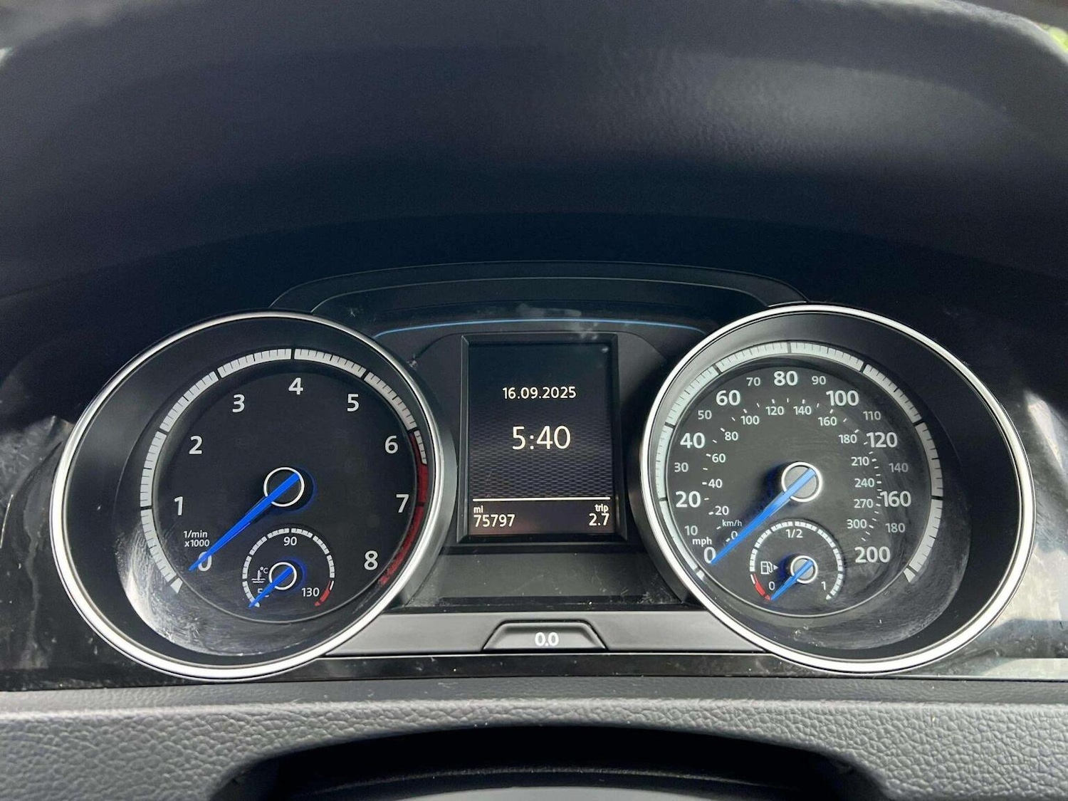 Used Volkswagen Golf 2016 for sale - 76571194: Photo 32