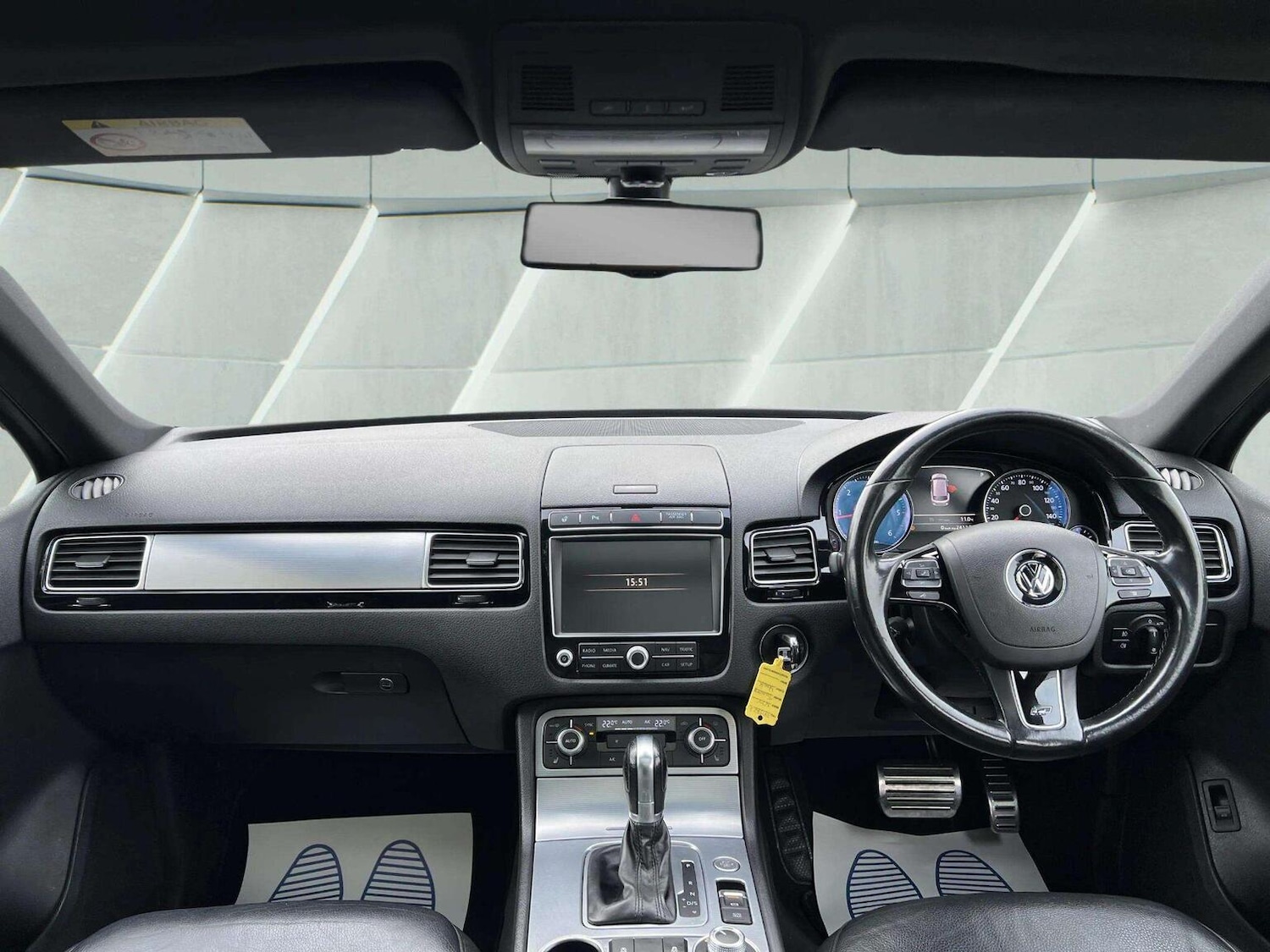 Used Volkswagen Touareg 2015 for sale - 76566628: Photo 15