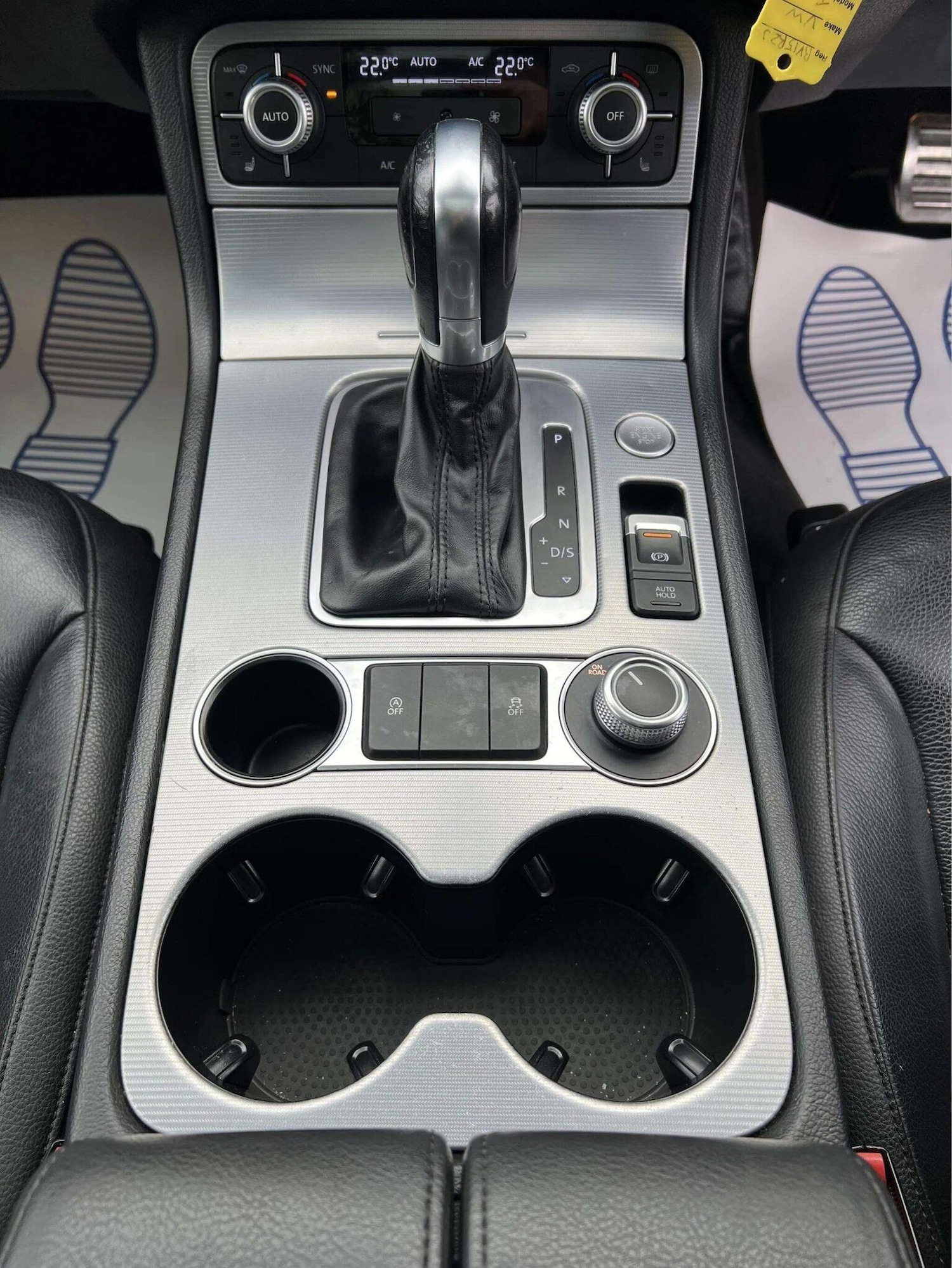 Used Volkswagen Touareg 2015 for sale - 76566628: Photo 19