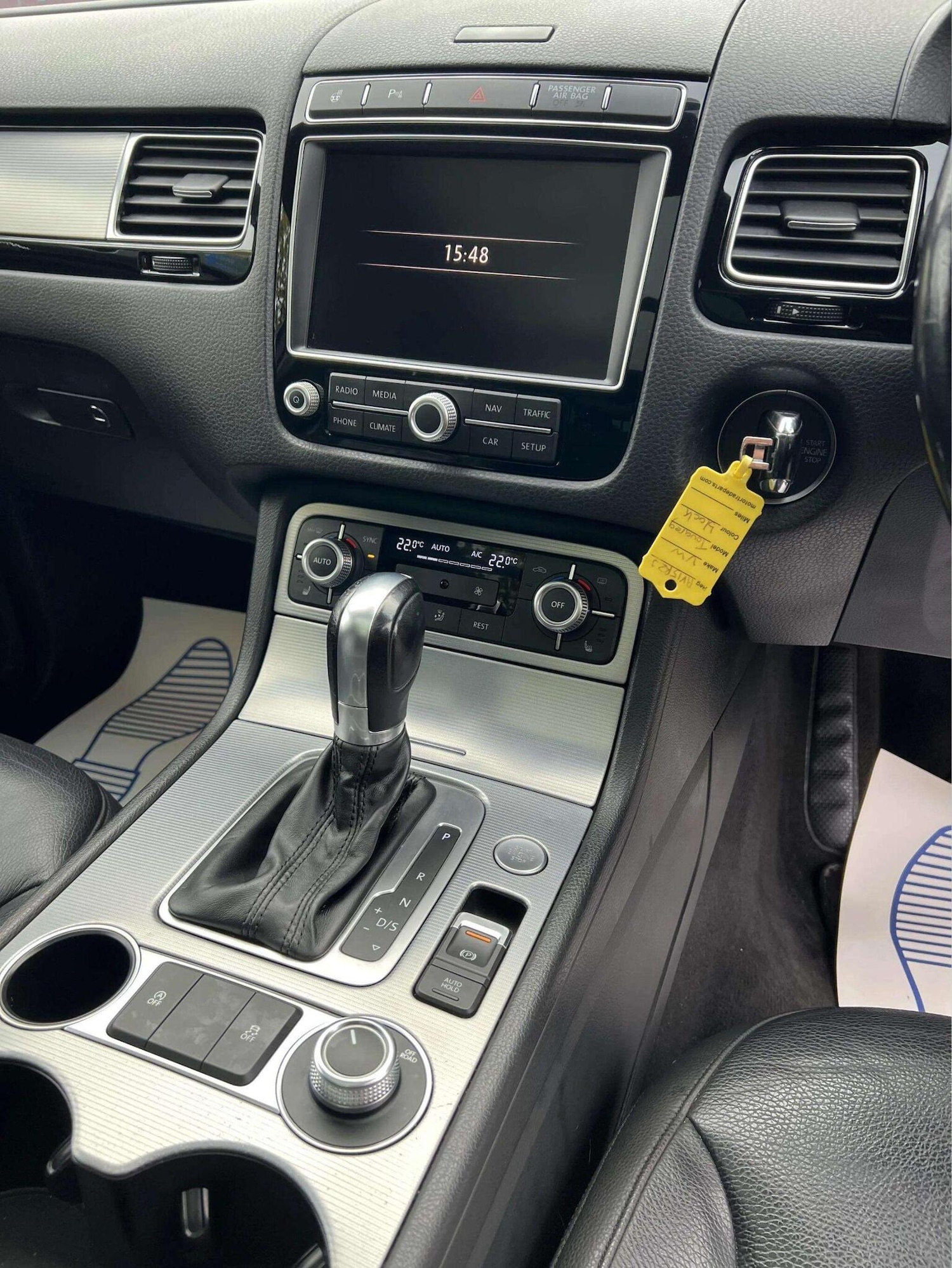 Used Volkswagen Touareg 2015 for sale - 76566628: Photo 20