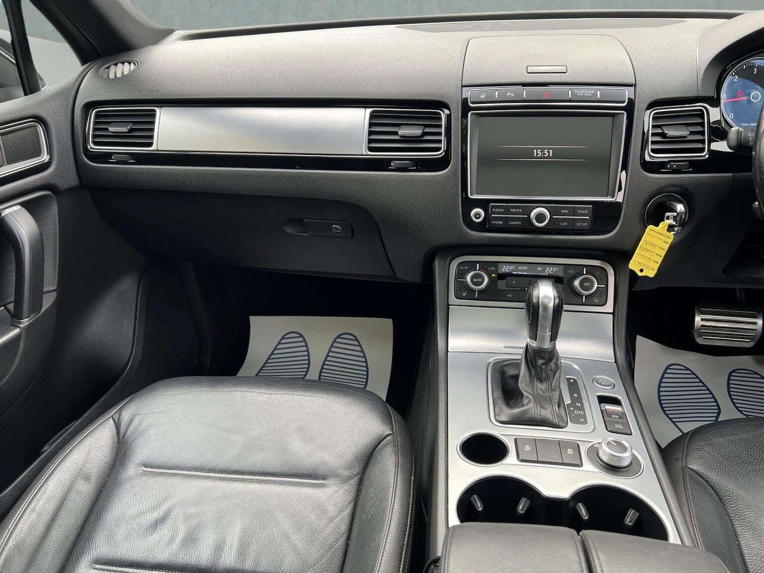 Used Volkswagen Touareg 2015 for sale - 76566628: Photo 25