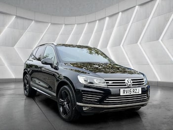 Used Volkswagen Touareg 2015 for sale - 76566628: Photo