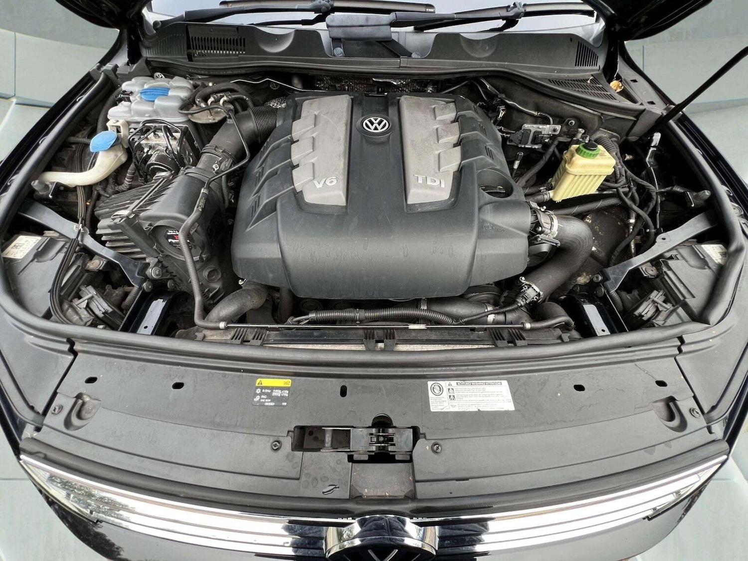 Used Volkswagen Touareg 2015 for sale - 76566628: Photo 47