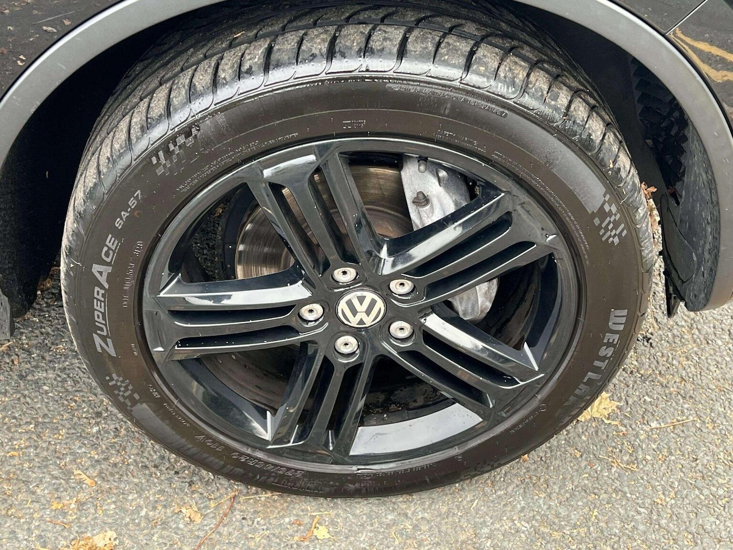 Used Volkswagen Touareg 2015 for sale - 76566628: Photo 48