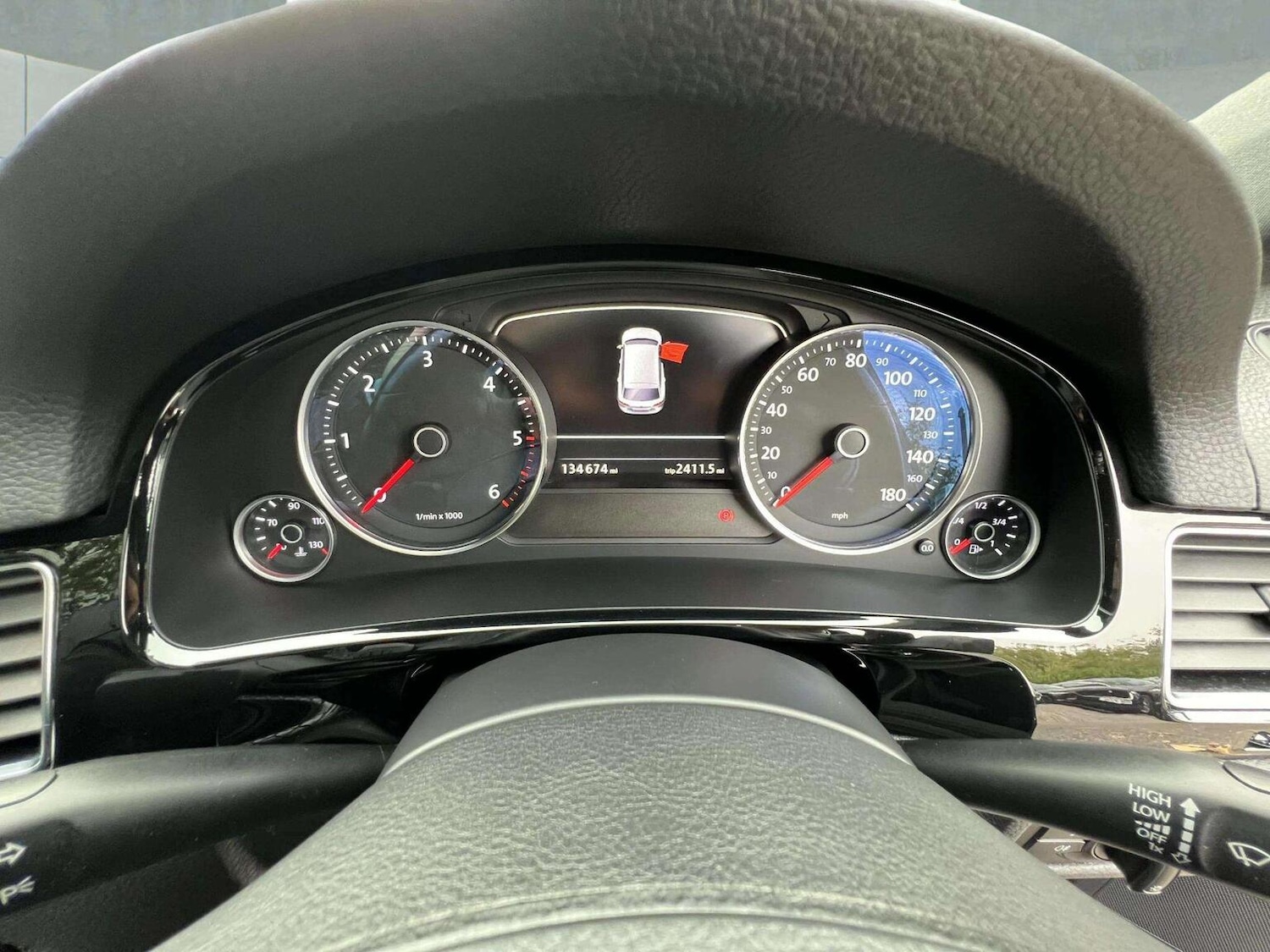 Used Volkswagen Touareg 2015 for sale - 76566628: Photo 49