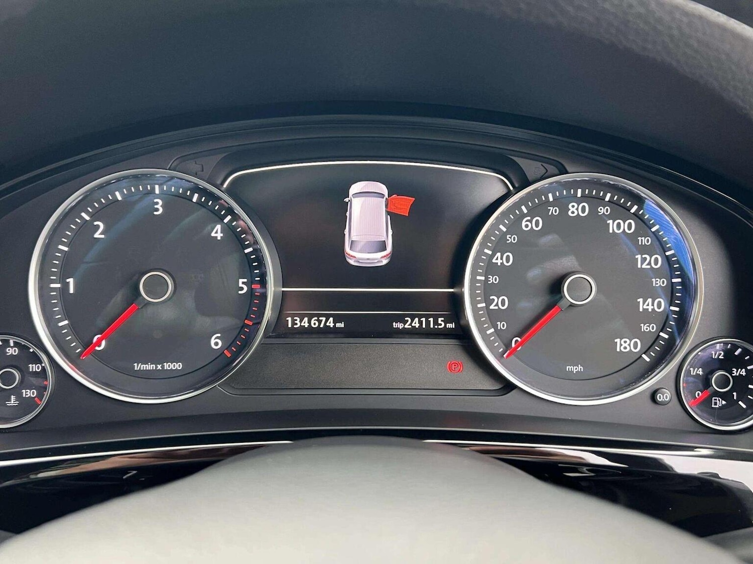 Used Volkswagen Touareg 2015 for sale - 76566628: Photo 50