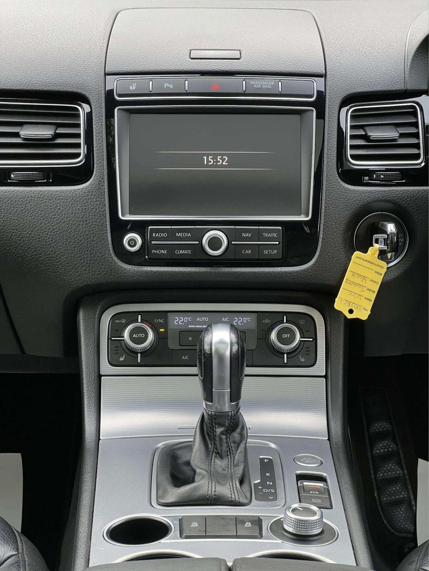 Used Volkswagen Touareg 2015 for sale - 76566628: Photo 64