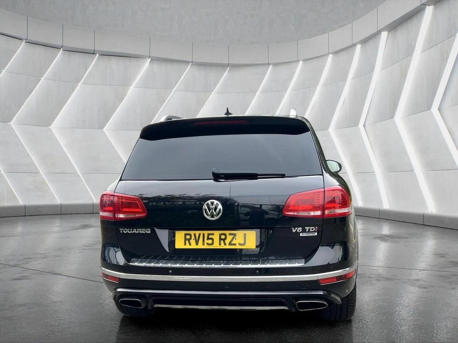 Used Volkswagen Touareg 2015 for sale - 76566628: Photo 7