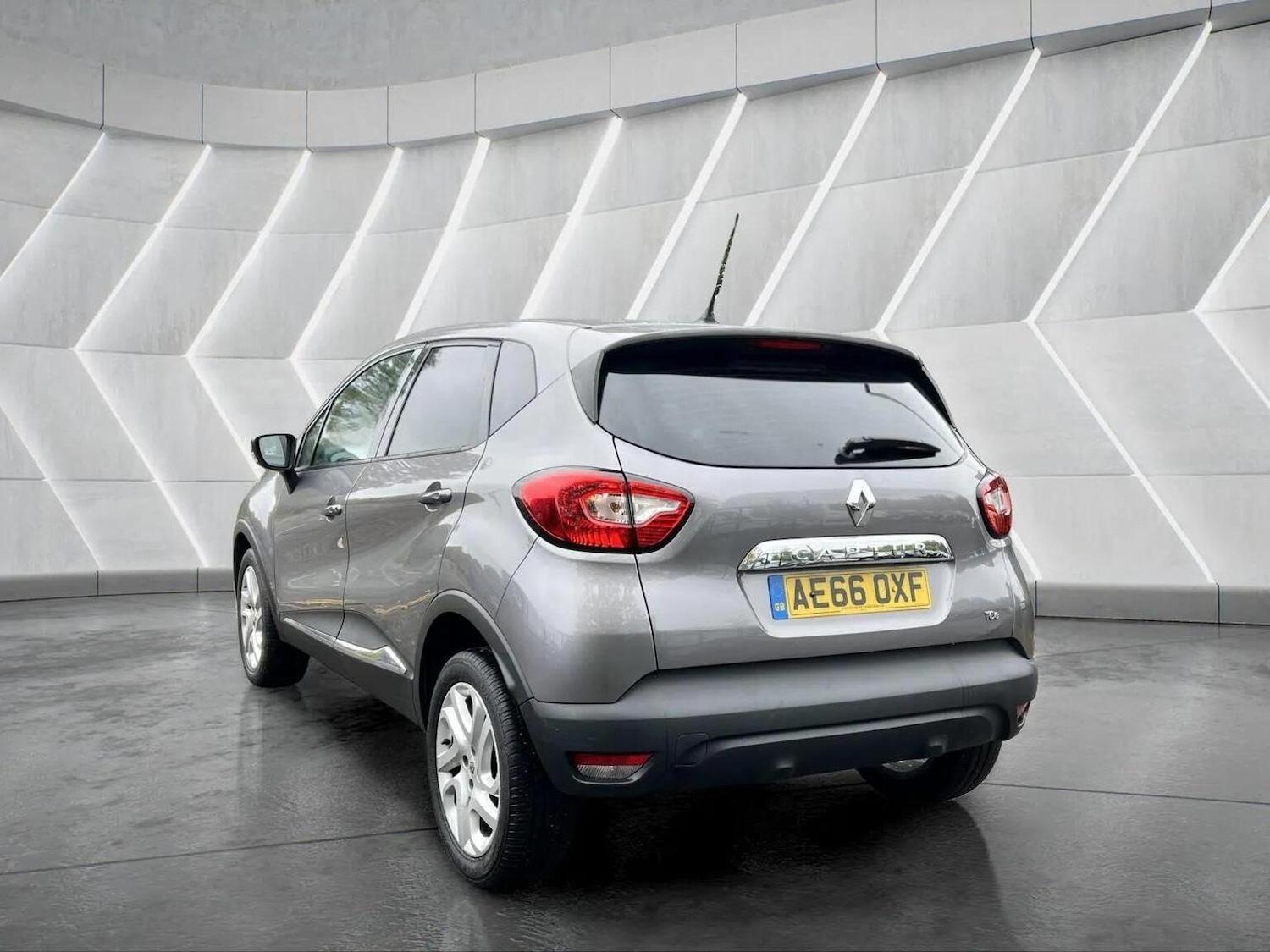 Used Renault Captur 2016 for sale - 76566629: Photo 10