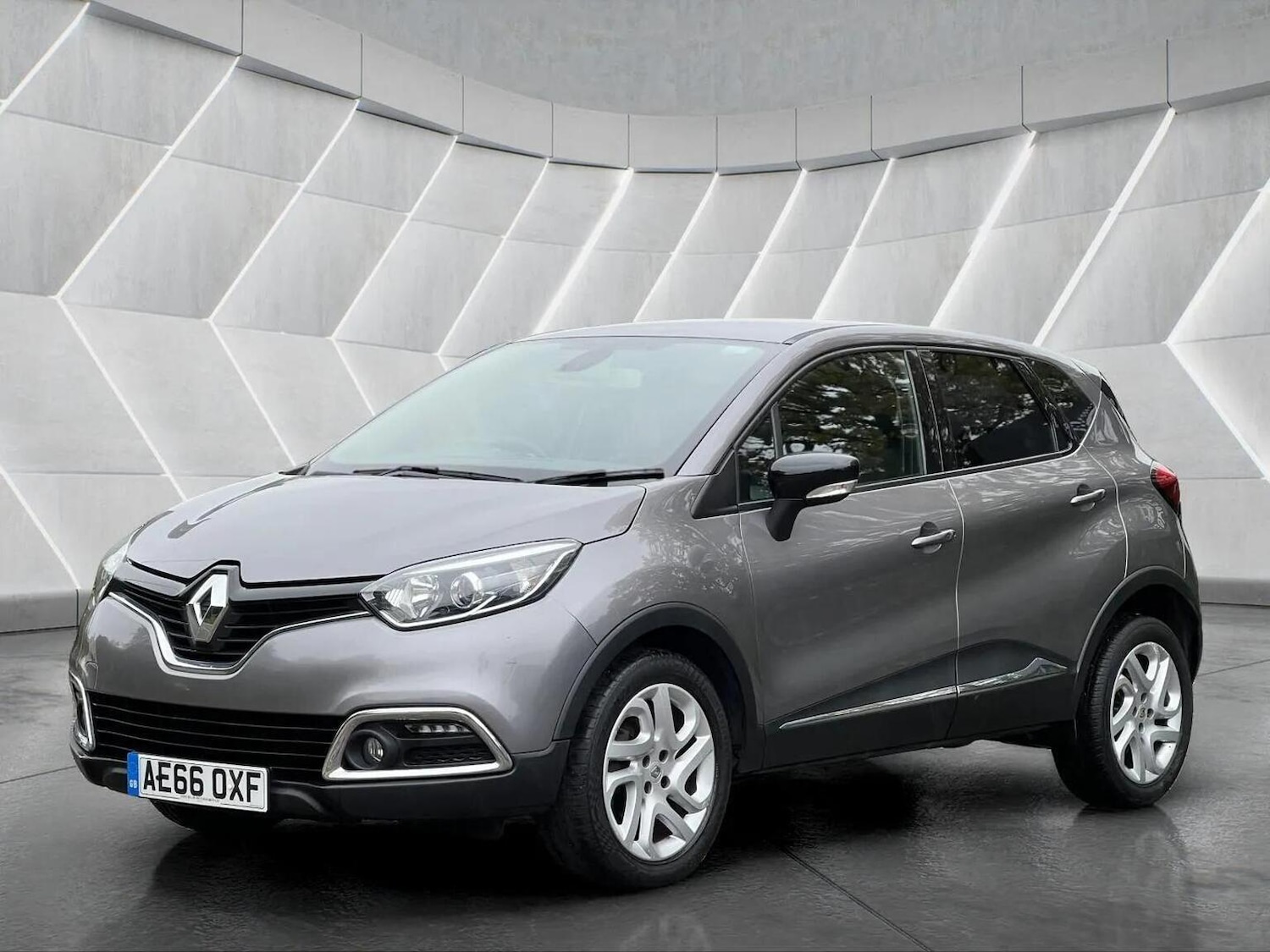 Used Renault Captur 2016 for sale - 76566629: Photo 13