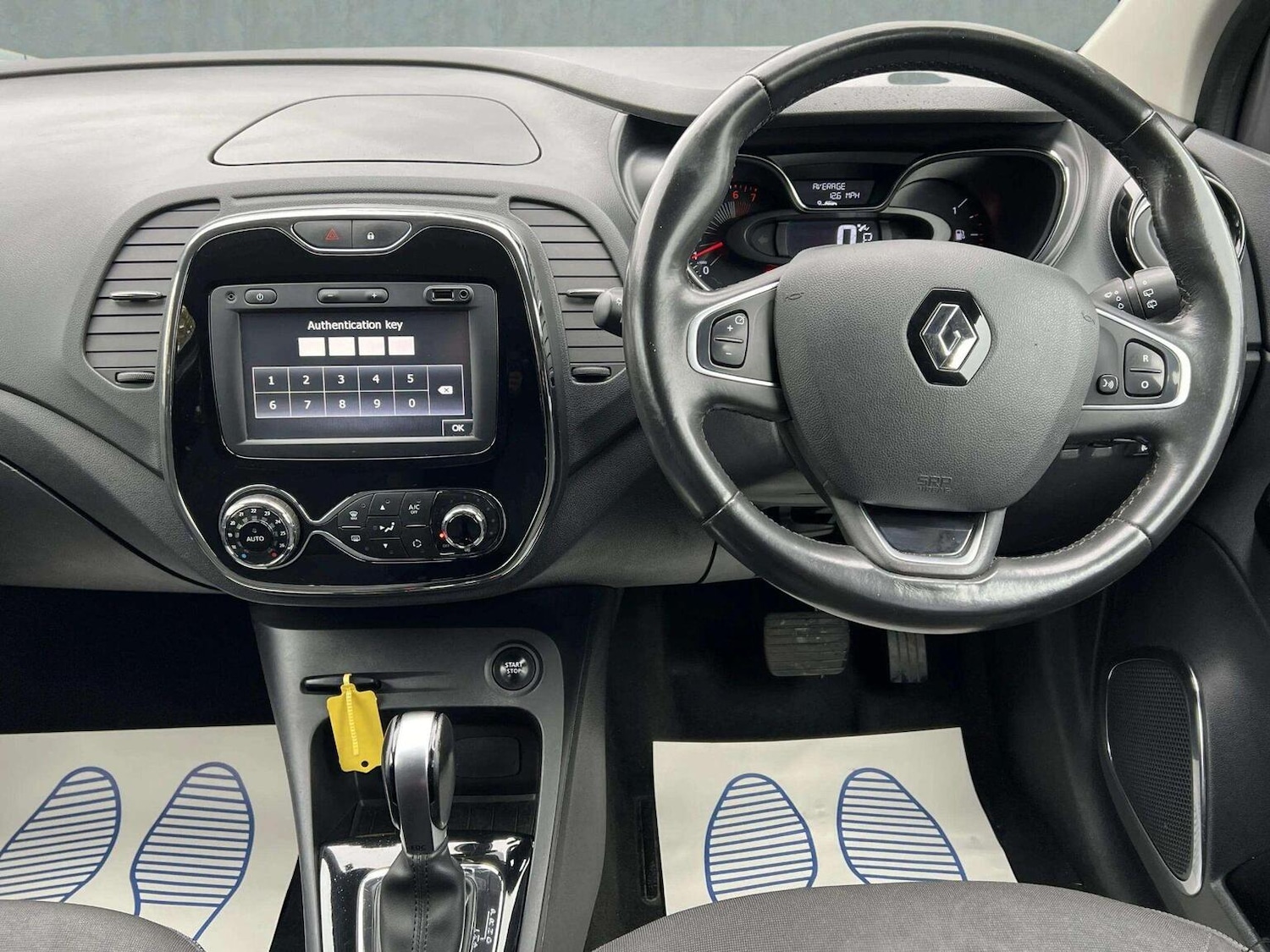 Used Renault Captur 2016 for sale - 76566629: Photo 17