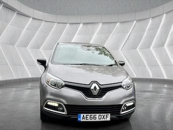 Used Renault Captur 2016 for sale - 76566629: Photo