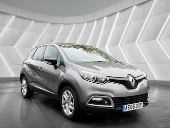 Used Renault Captur 2016 for sale - 76566629: Photo