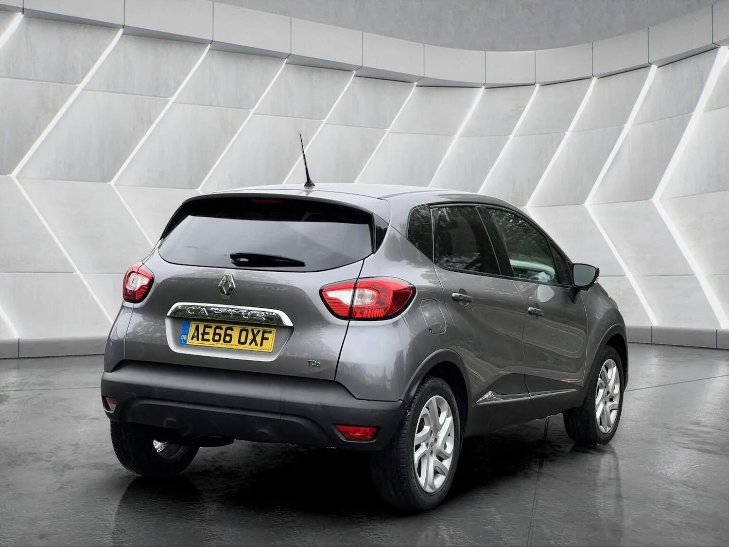 Used Renault Captur 2016 for sale - 76566629: Photo 6