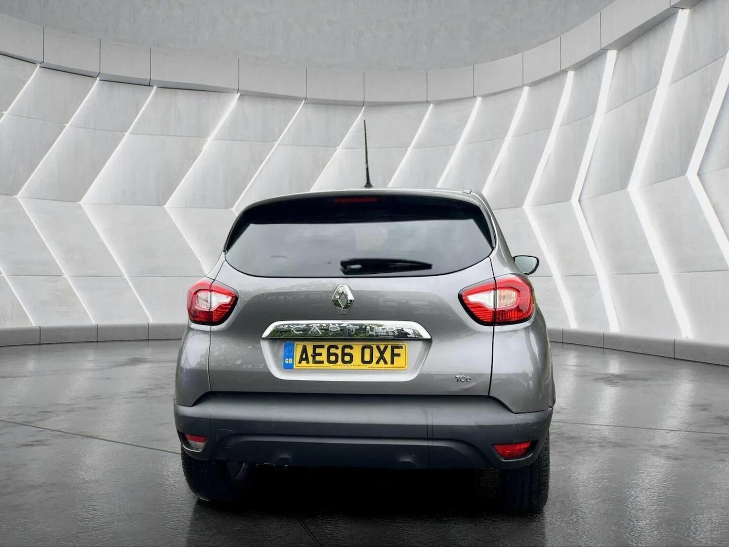 Used Renault Captur 2016 for sale - 76566629: Photo 7