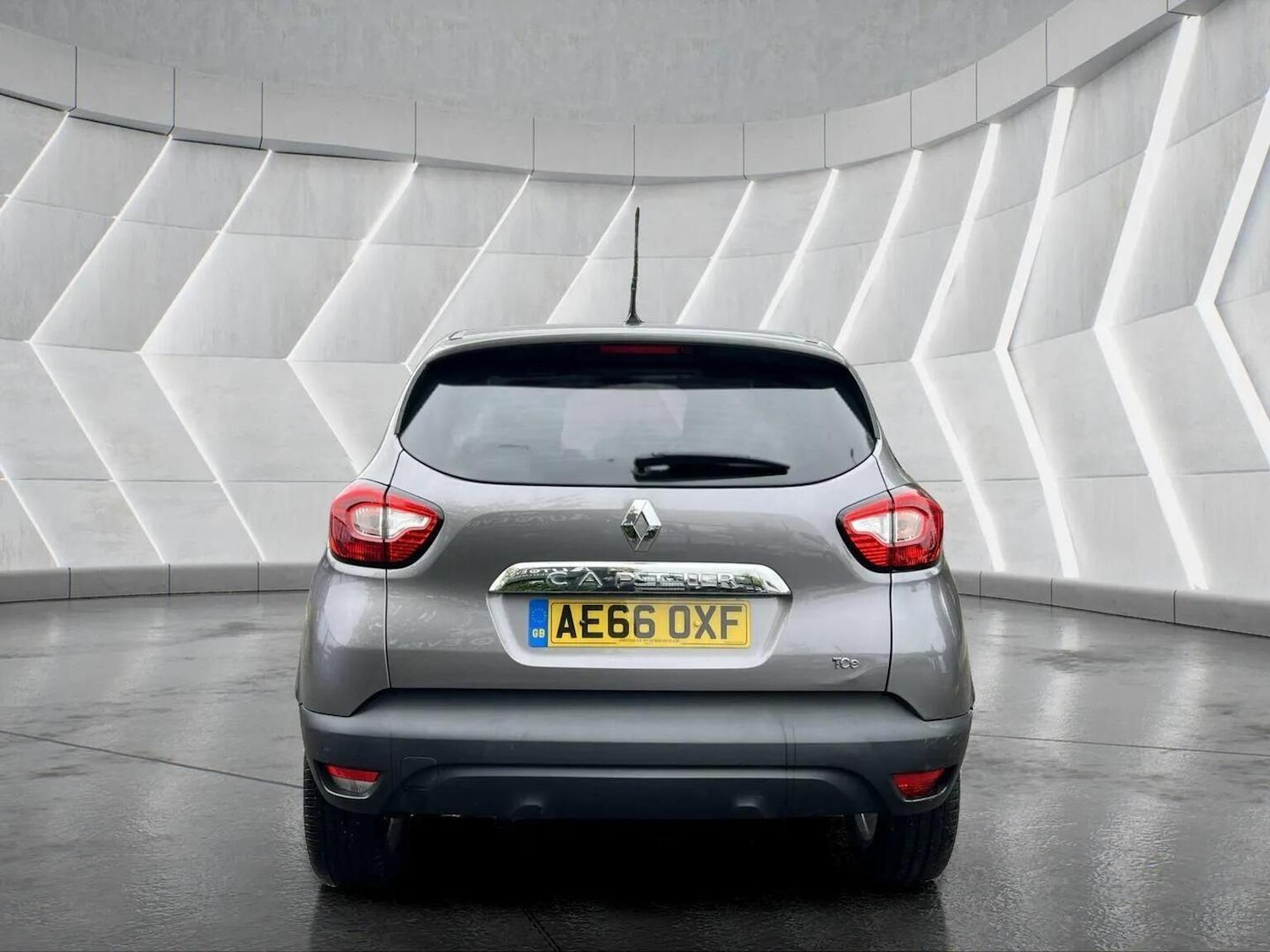 Used Renault Captur 2016 for sale - 76566629: Photo 8