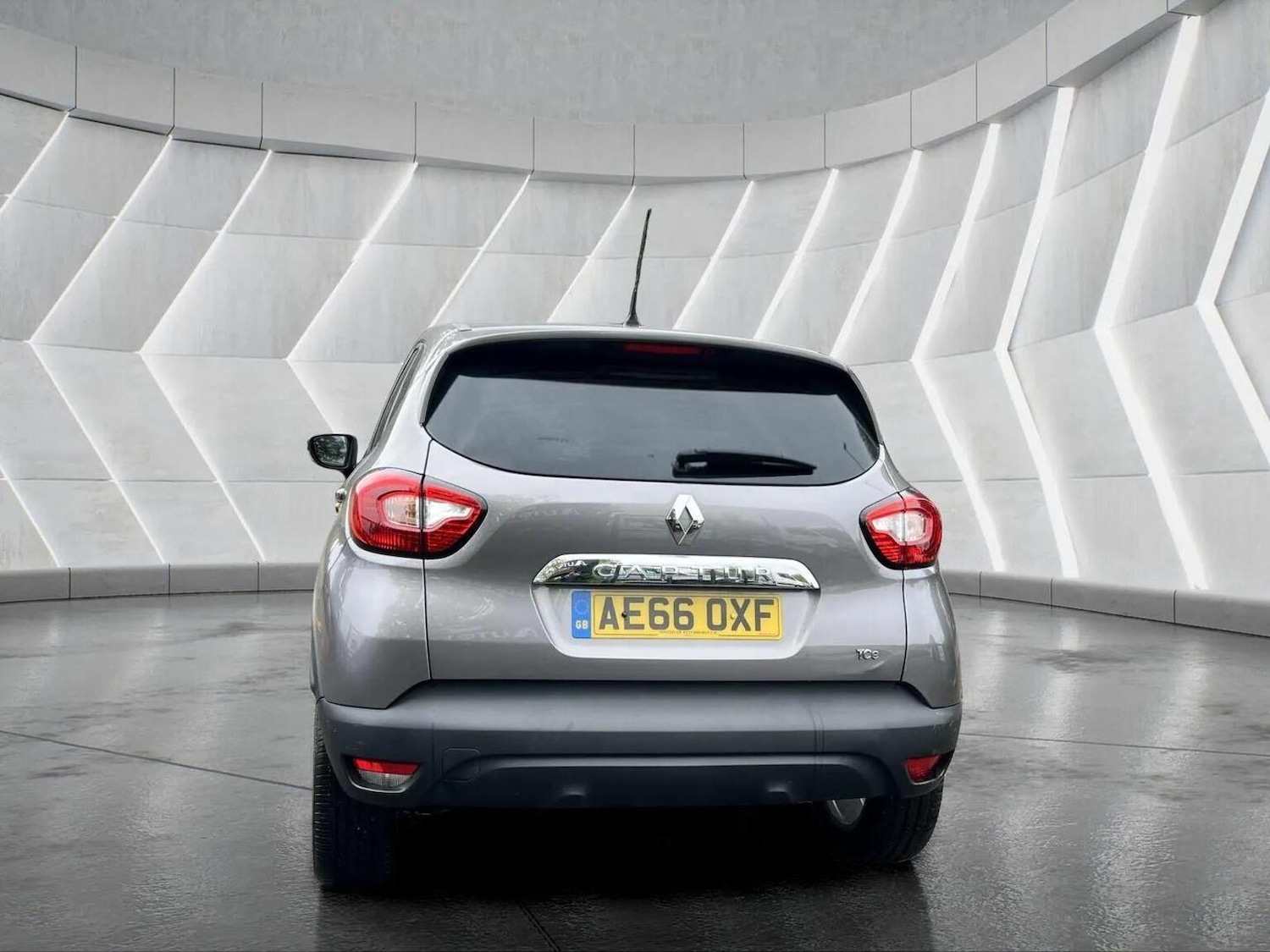 Used Renault Captur 2016 for sale - 76566629: Photo 9